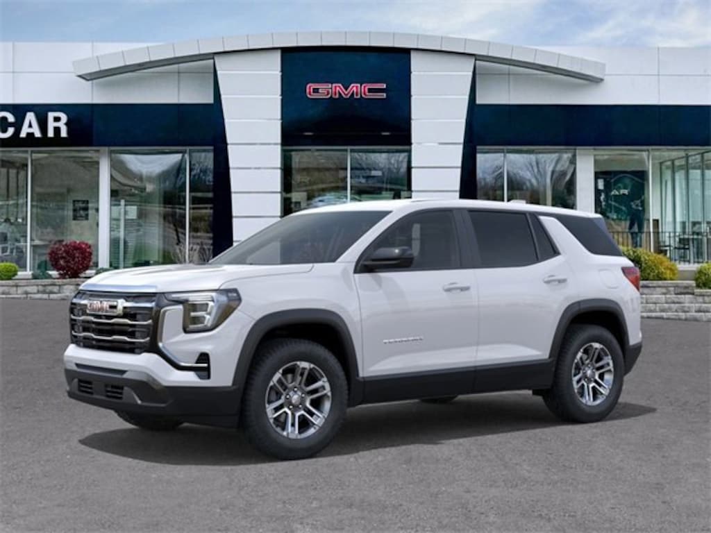 New 2026 GMC Terrain Elevation SUV