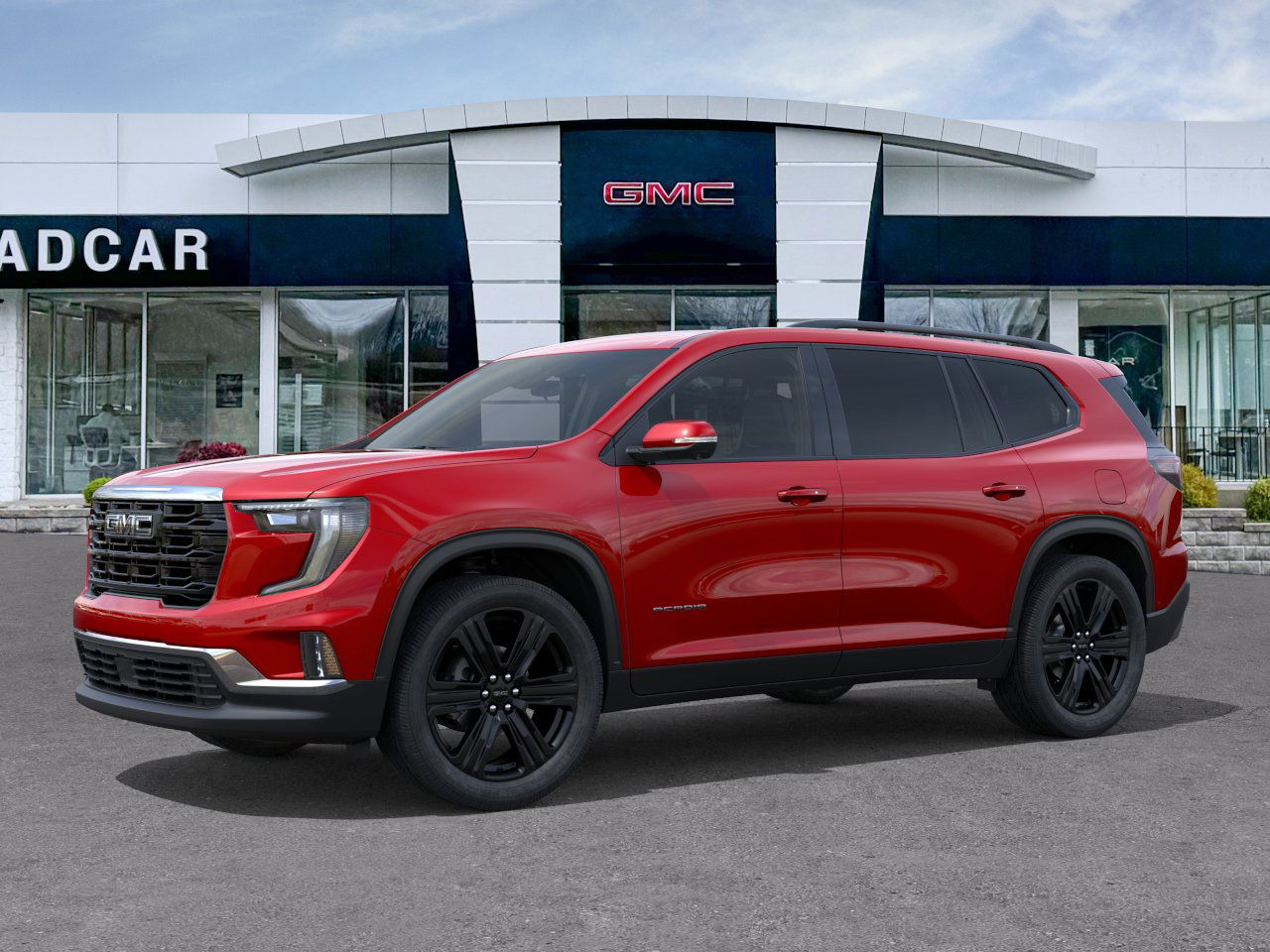 2026 GMC Acadia Elevation - Photo 26