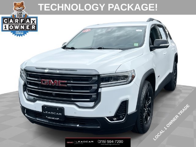 2023 GMC Acadia