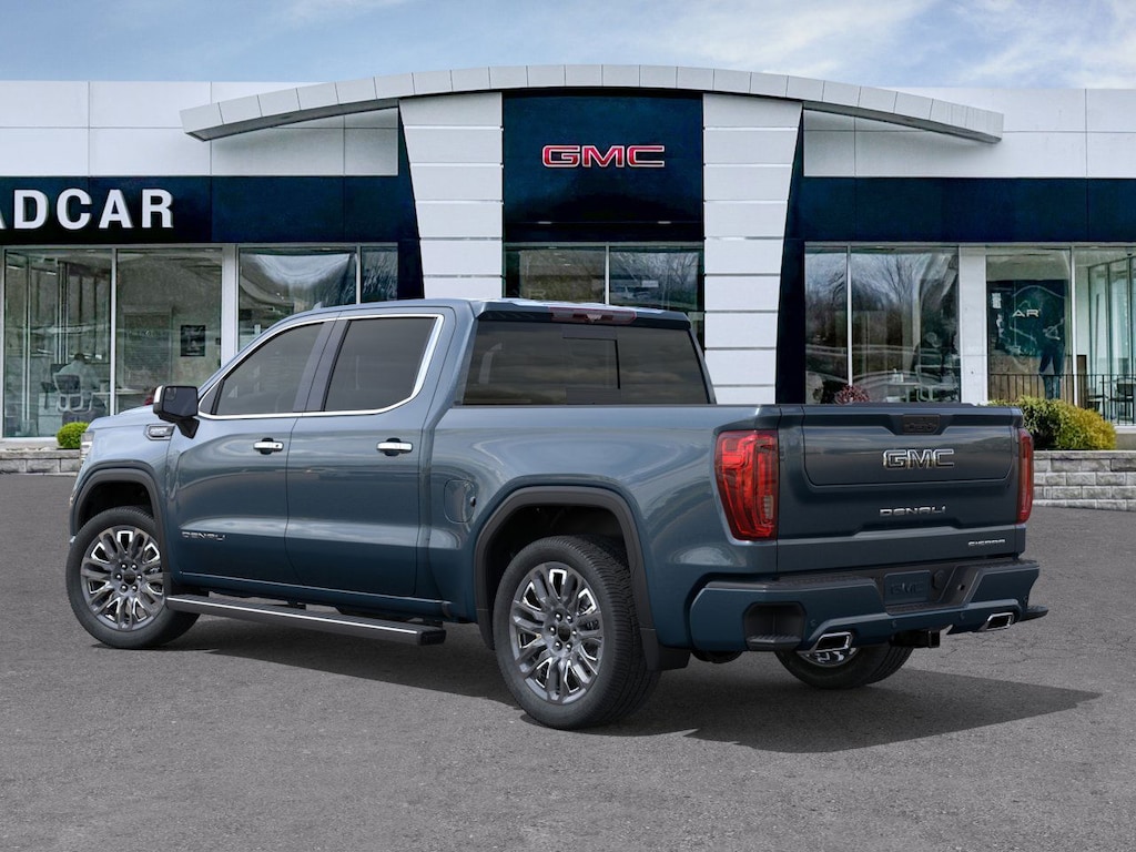 New 2026 GMC Sierra 1500 Denali Ultimate Truck