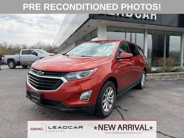 2020 Chevrolet Equinox LT