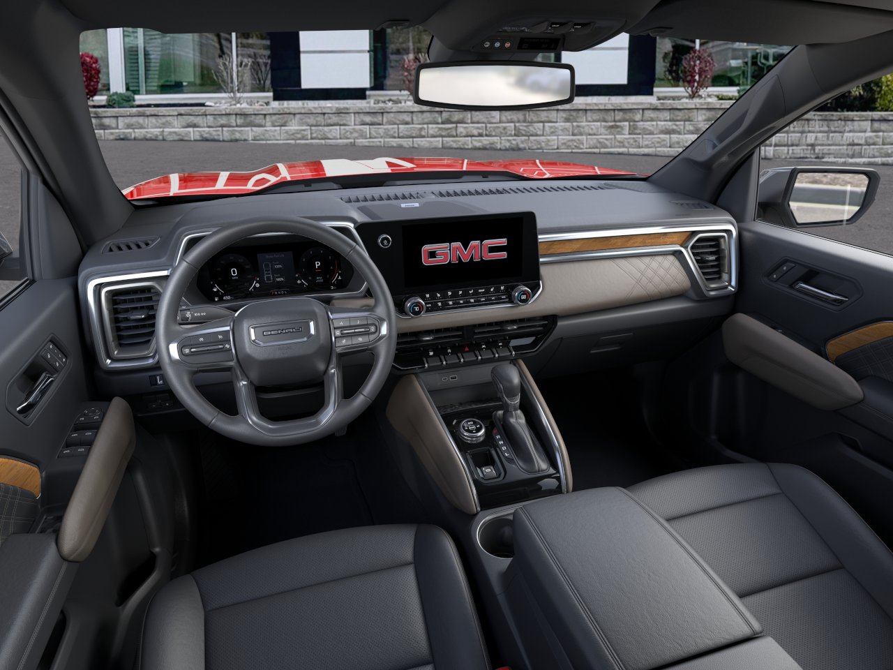 2026 GMC Canyon Denali - Photo 39