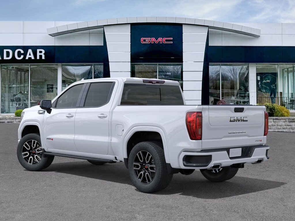 New 2026 GMC Sierra 1500 AT4 Truck