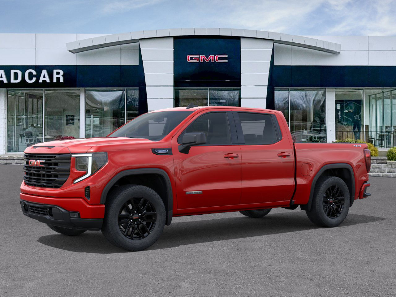 2026 Gmc Sierra 1500 Elevation photo 2