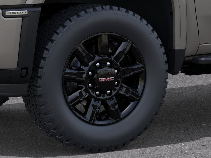 2026 GMC Sierra 3500HD AT4 - Photo 33