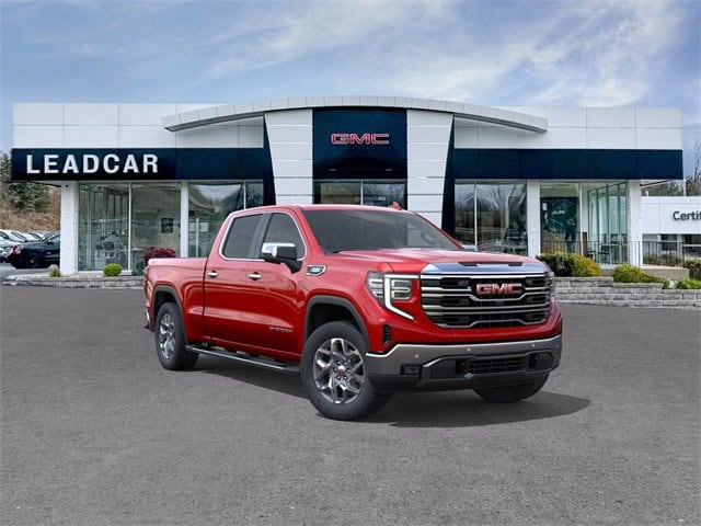 2026 GMC Sierra 1500 SLT's photo