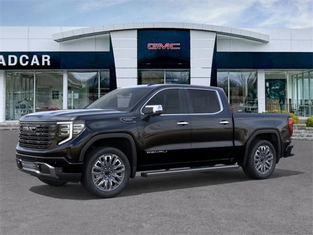 New 2026 GMC Sierra 1500 Denali Ultimate Truck