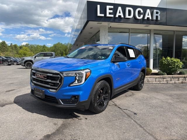 2024 GMC Terrain AT4 AWD's photo
