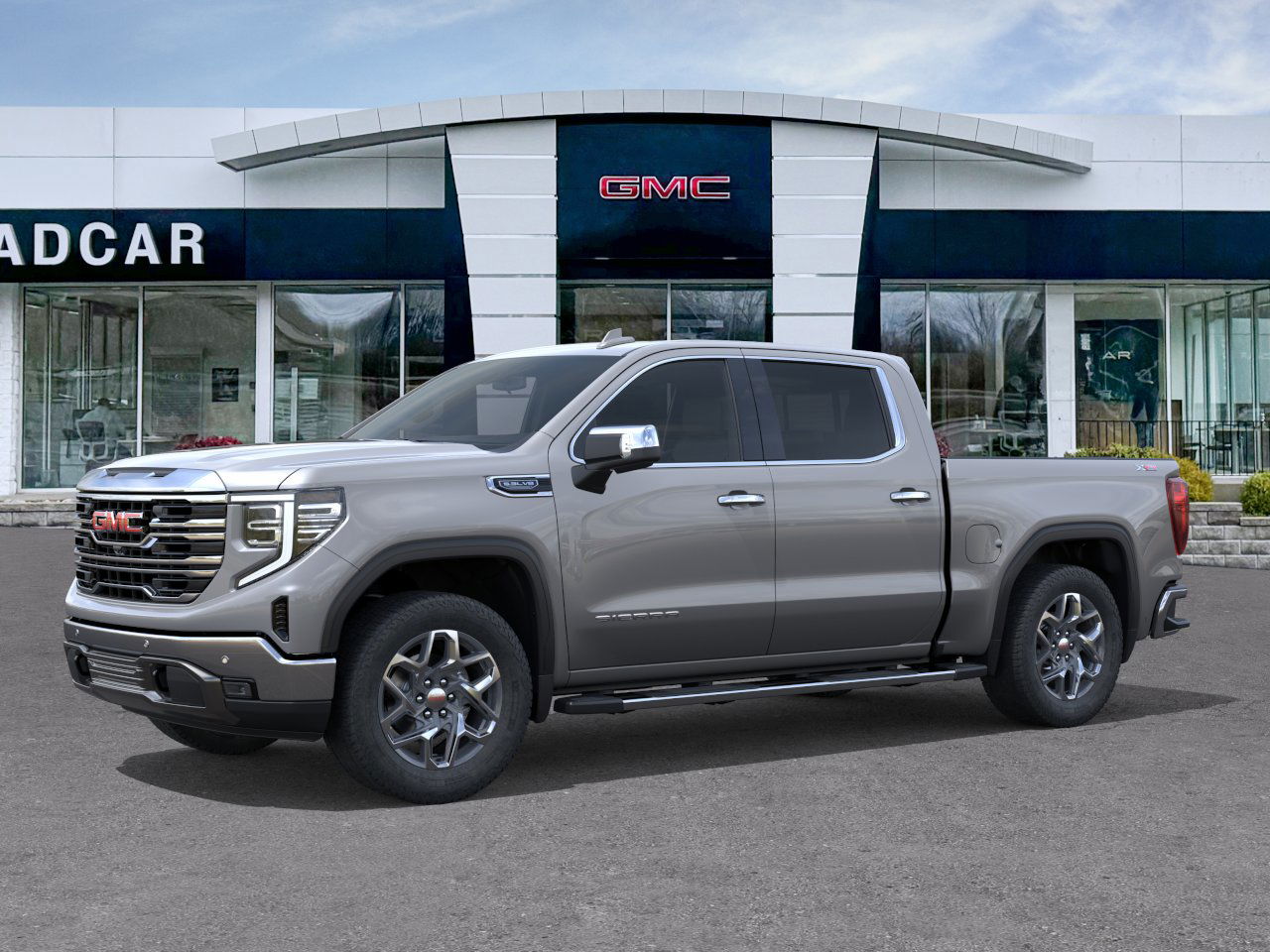 2026 Gmc Sierra 1500 SLT photo 2