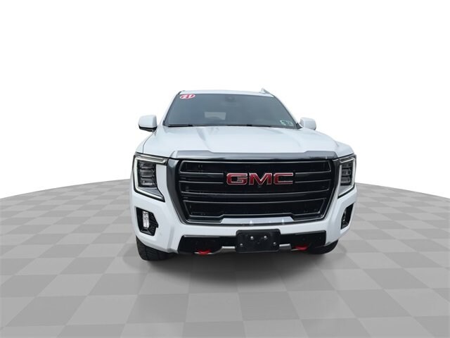 2021 Gmc Yukon AT4 photo 3