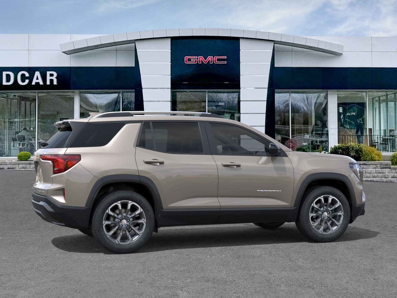 2027 GMC Terrain Elevation - Photo 29