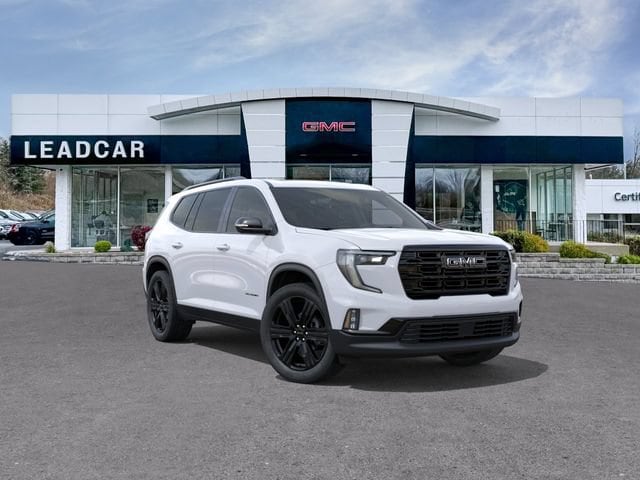 2027 GMC Acadia