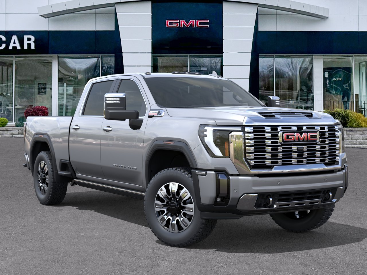 2026 GMC Sierra 2500HD Denali - Photo 31