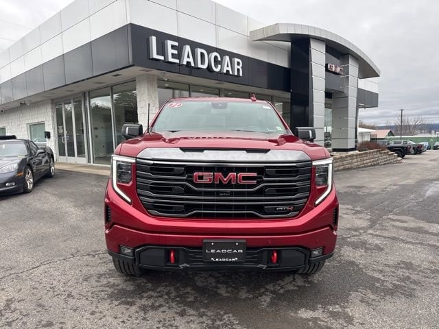 2022 GMC Sierra 1500 AT4 - Photo 10