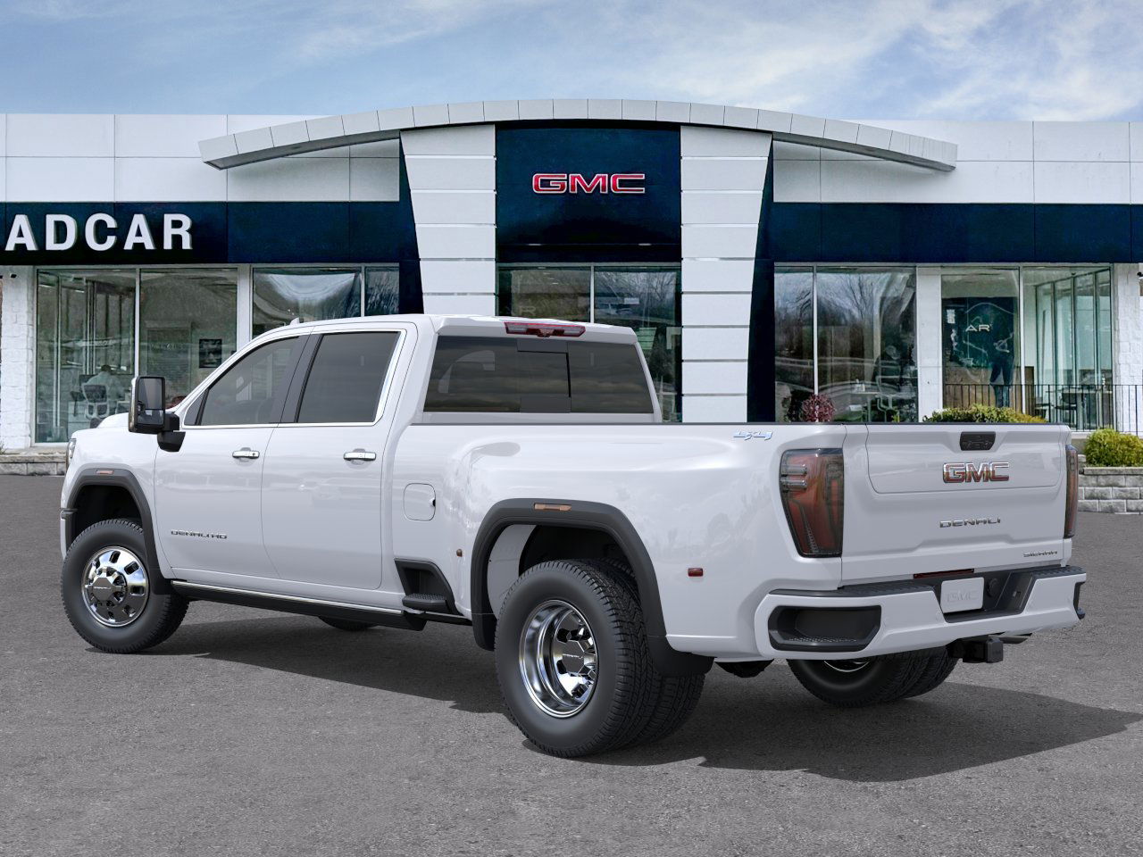 2026 Gmc Sierra 3500 HD Denali Ultimate photo 2
