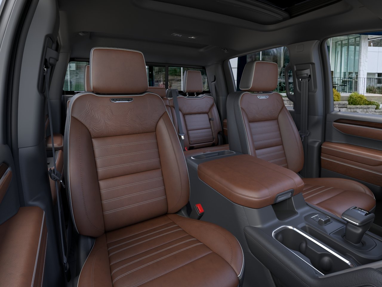 2026 GMC Sierra 1500 Denali Ultimate - Photo 40