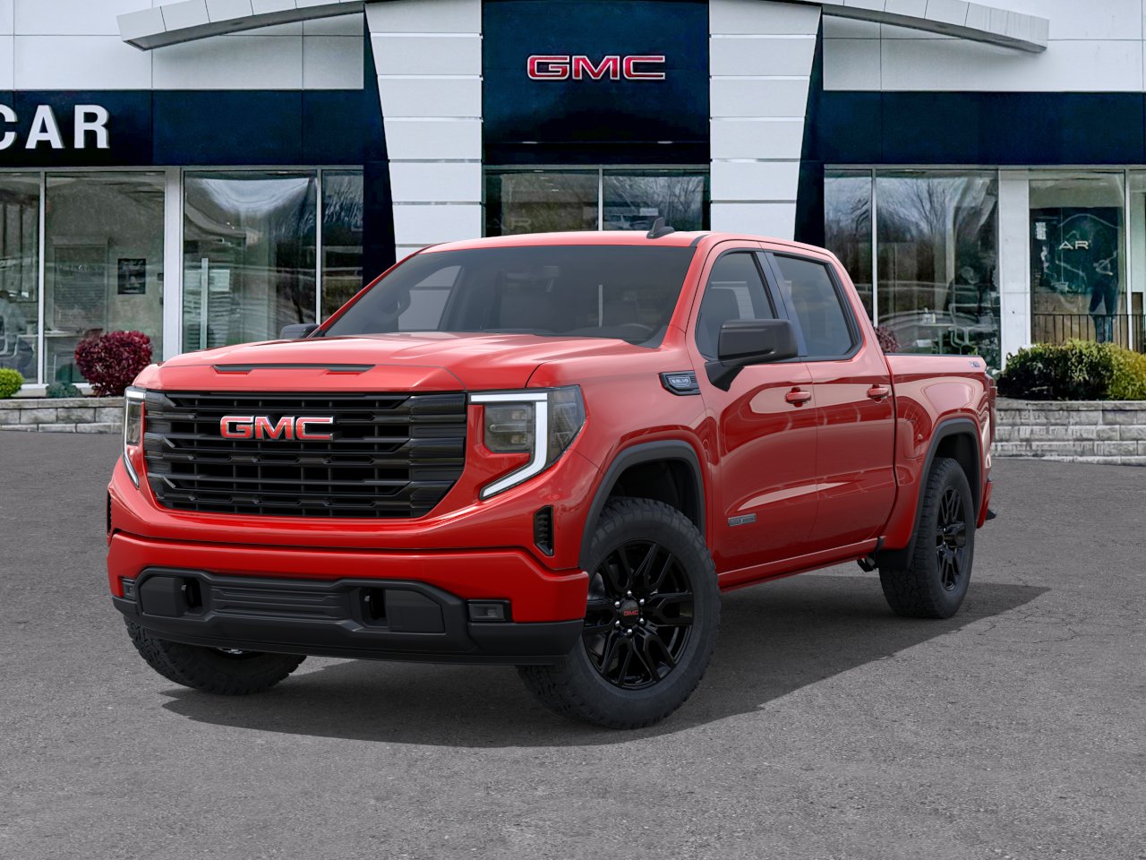 2026 GMC Sierra 1500 Elevation - Photo 7