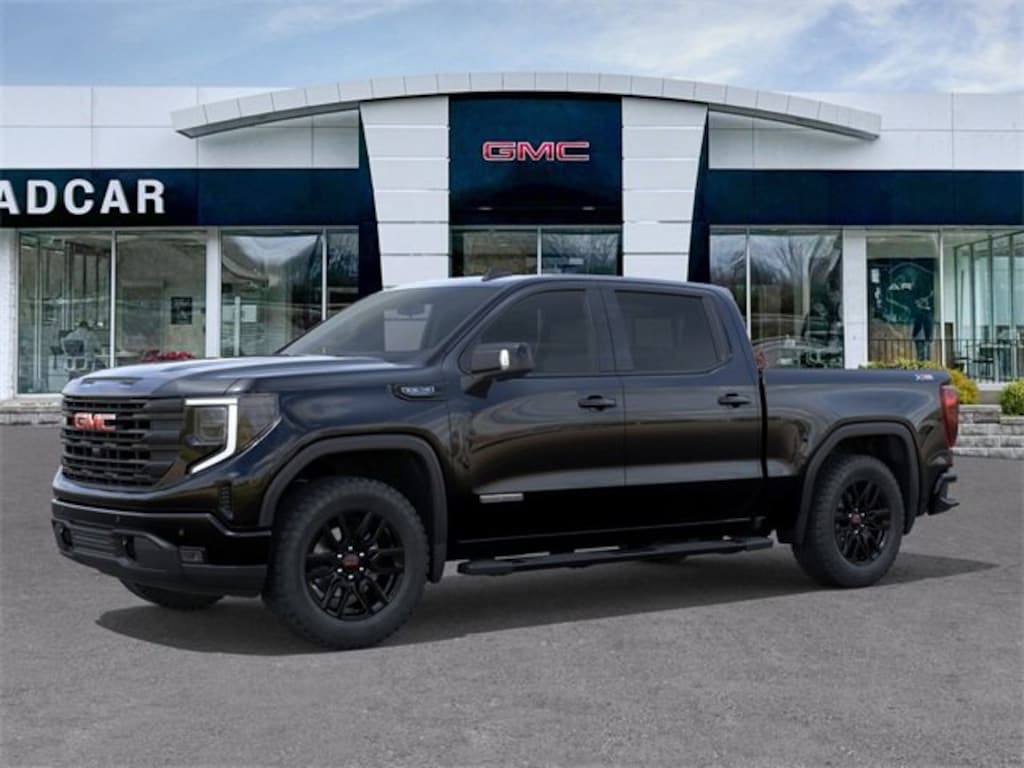 New 2026 GMC Sierra 1500 Elevation Truck