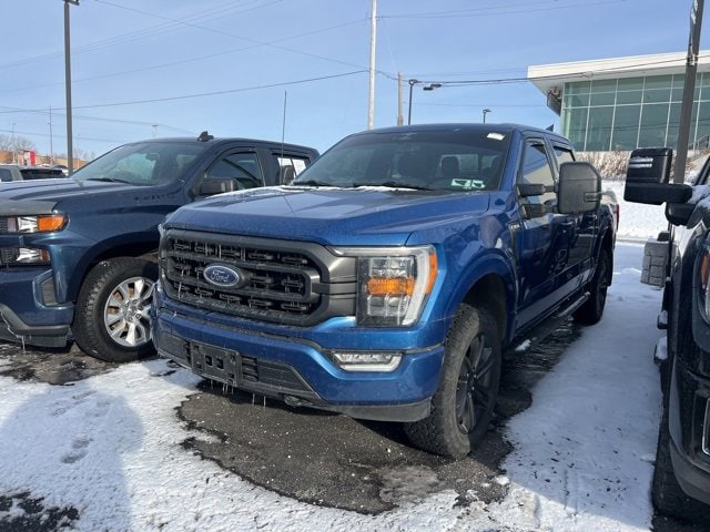 2023 Ford F-150 XLT's photo
