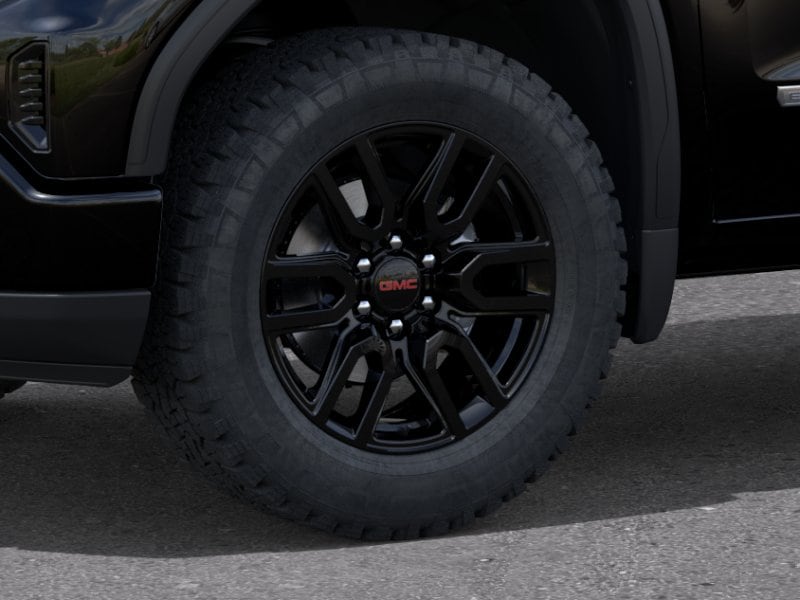 2026 GMC Sierra 1500 Elevation - Photo 9