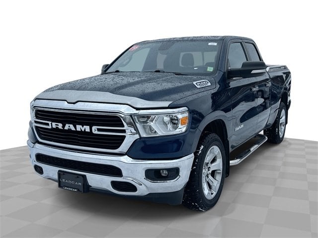 2019 RAM 1500 Big Horn's photo