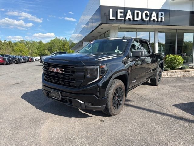 2024 GMC Sierra 4WD Crew Cab Std Box Elevation 3VL's photo
