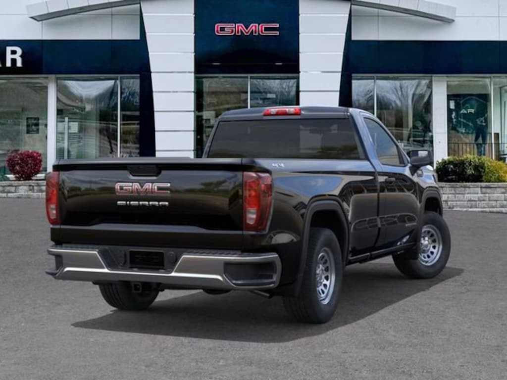 New 2026 GMC Sierra 1500 Pro Truck