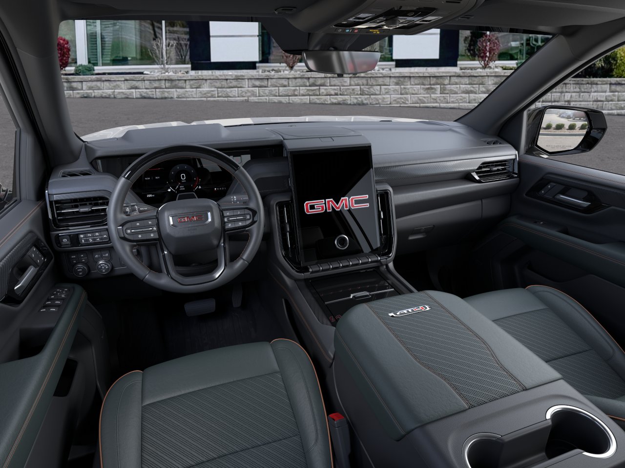 2026 GMC Yukon XL AT4 - Photo 39
