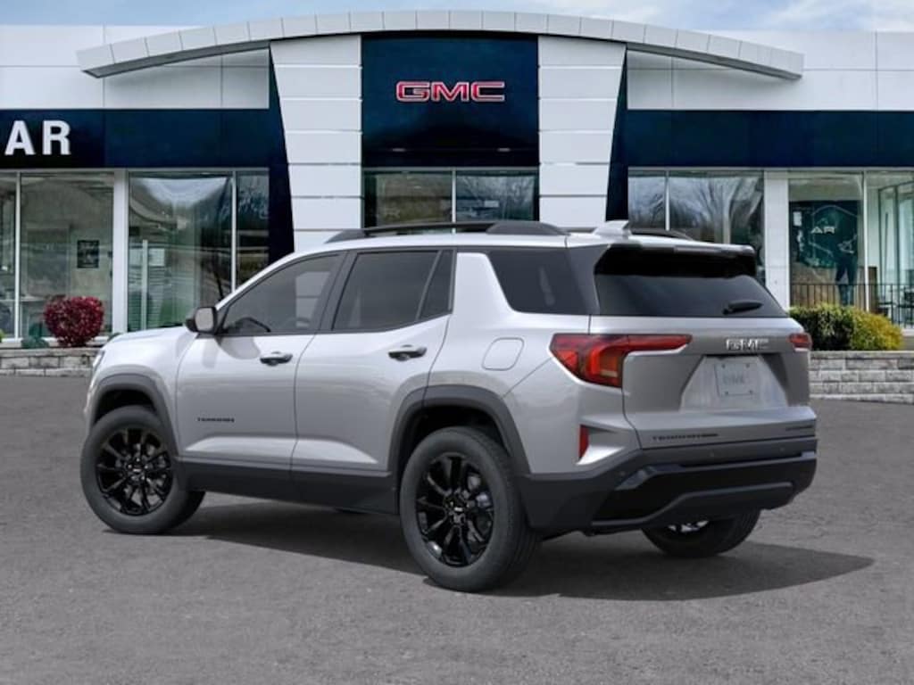 New 2026 GMC Terrain Elevation SUV