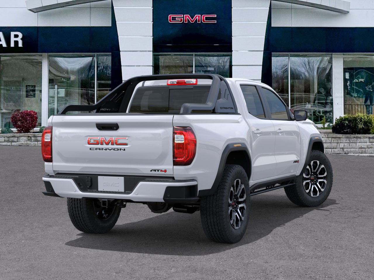 2025 Gmc Canyon AT4 photo 4