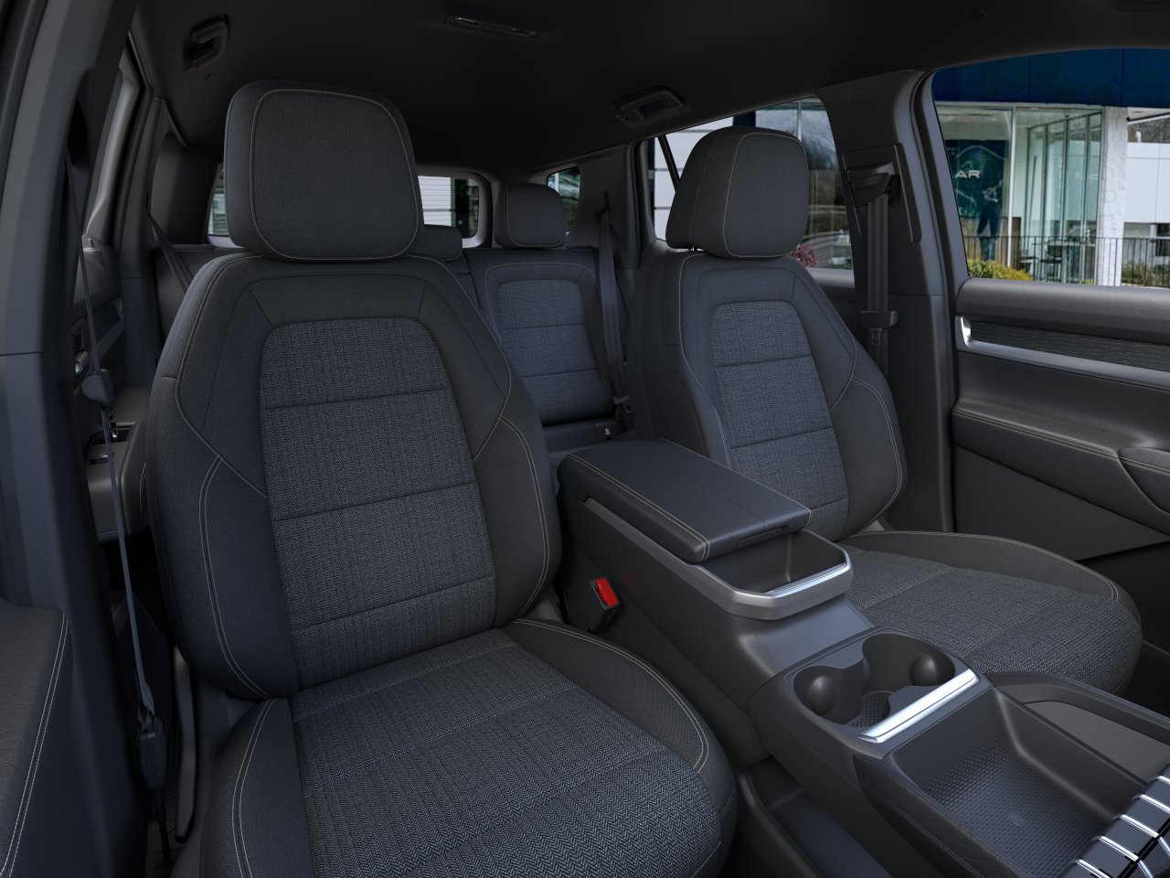2027 GMC Terrain Elevation - Photo 40