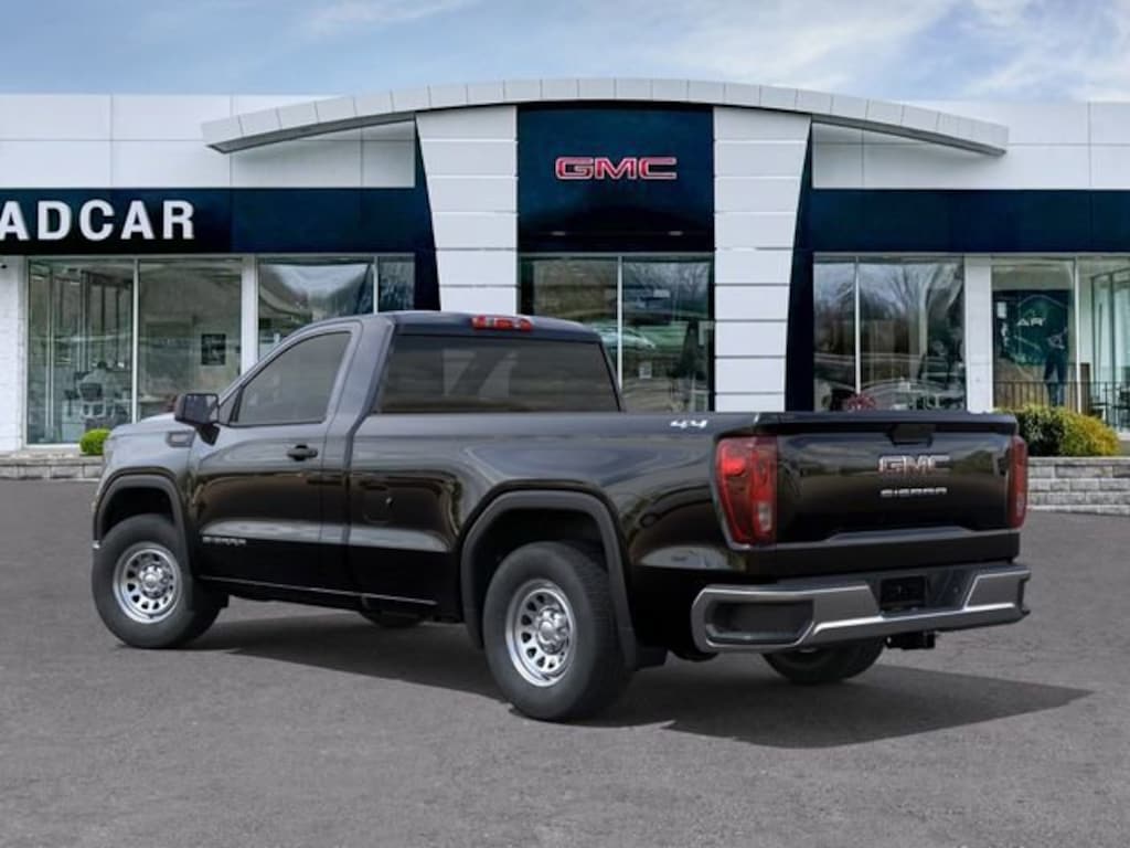 New 2026 GMC Sierra 1500 Pro Truck