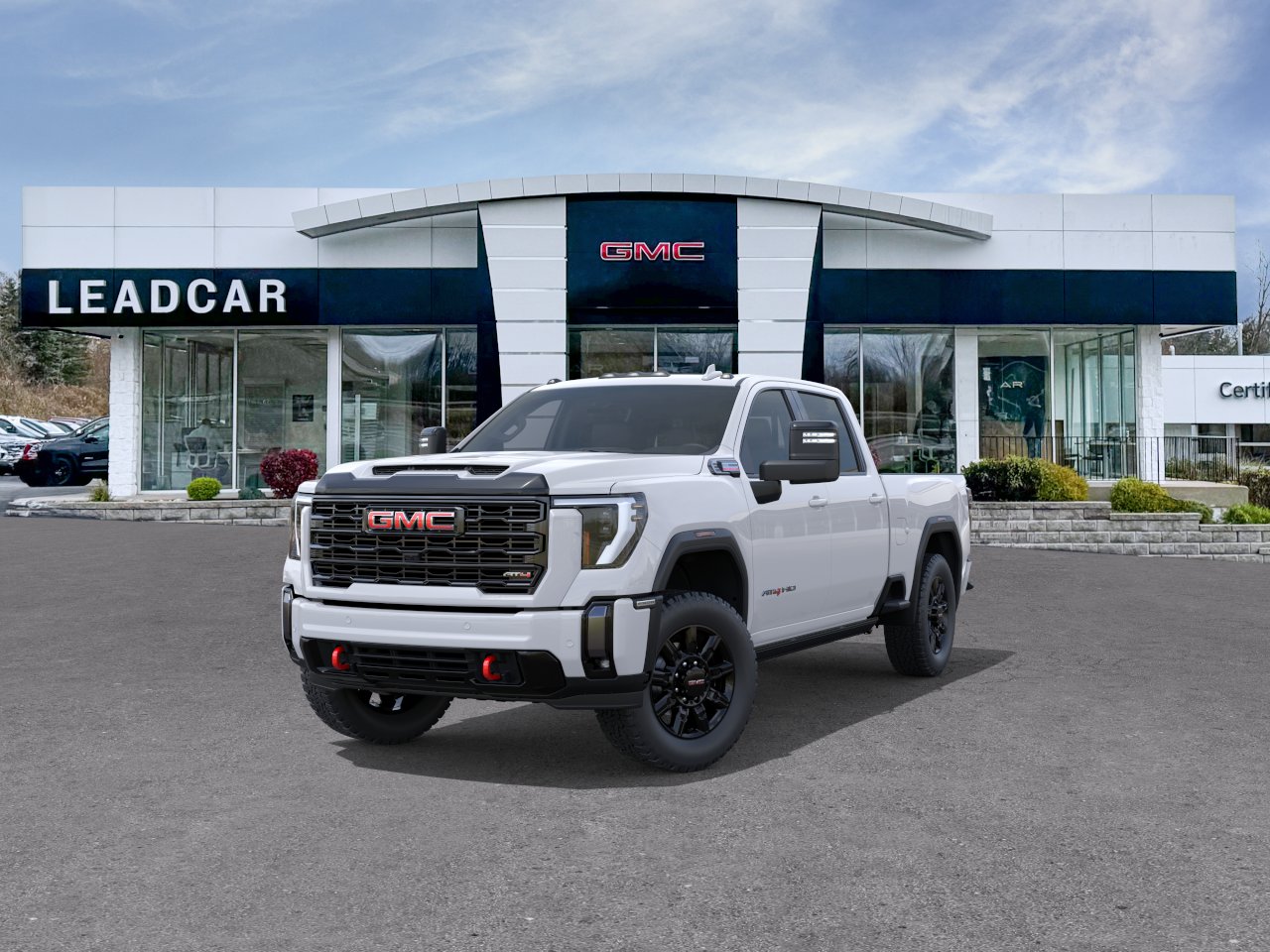 2026 GMC Sierra 2500HD AT4 - Photo 32