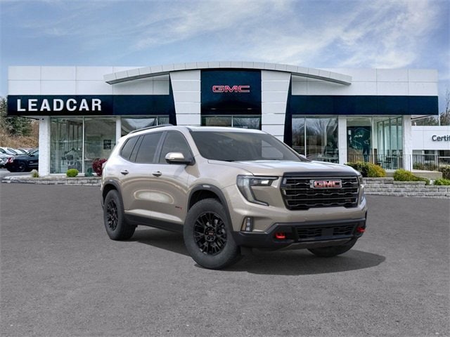 2026 GMC Acadia AT4's photo