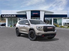 2026 GMC Acadia AT4 SUV