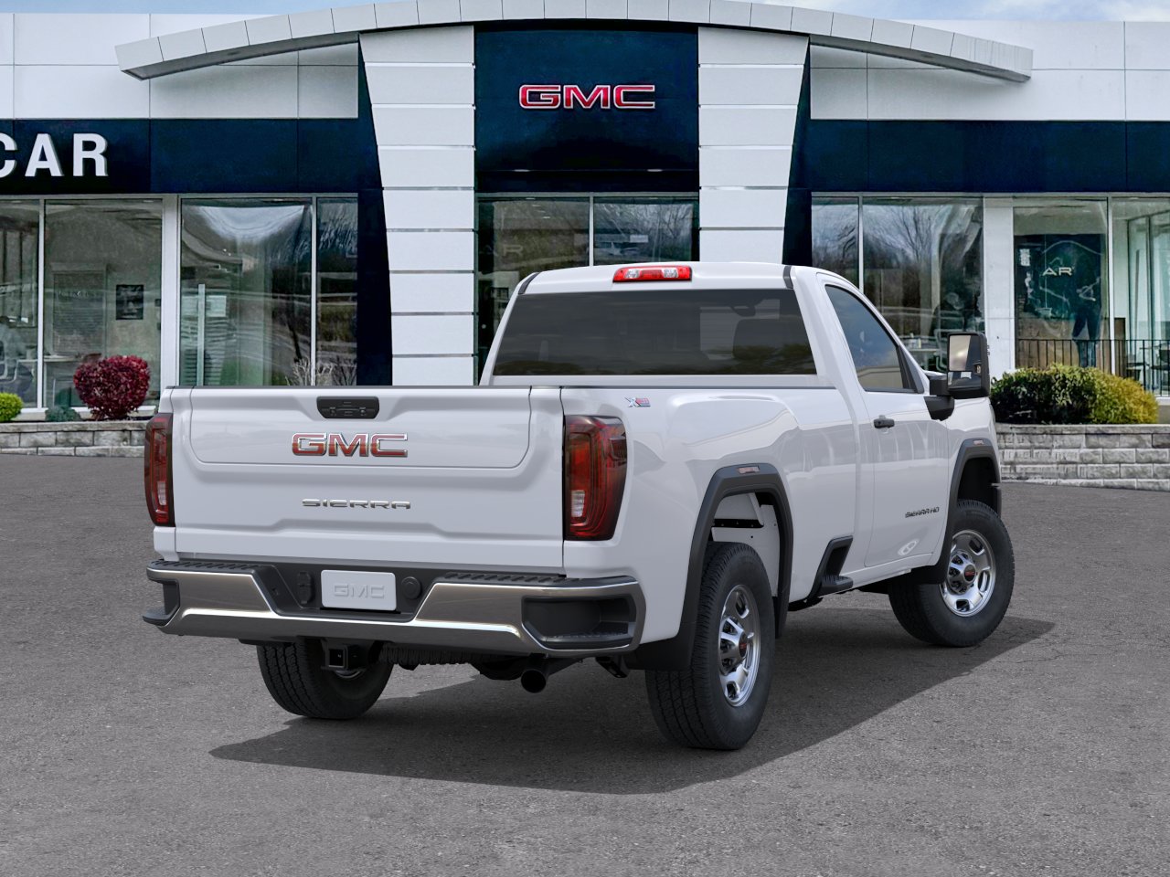 2026 GMC Sierra 2500HD Pro - Photo 28