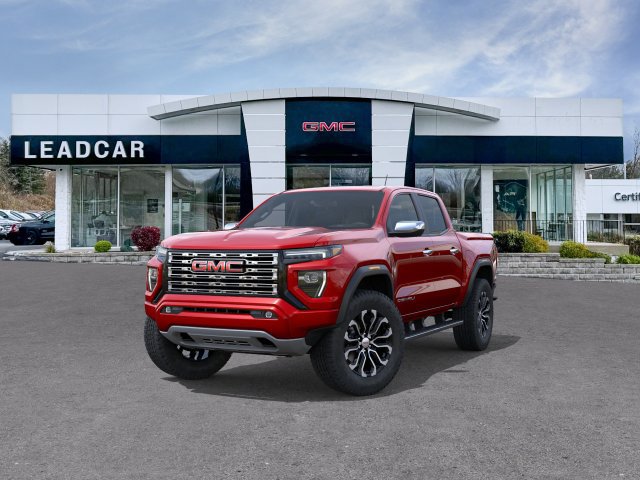2026 GMC Canyon Denali - Photo 8