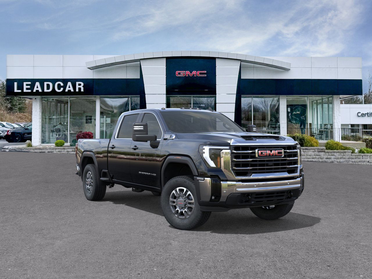 2025 Gmc Sierra 2500 HD SLE photo 2