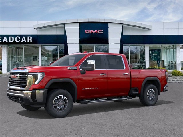 2025 Gmc Sierra 2500 HD SLT photo 2