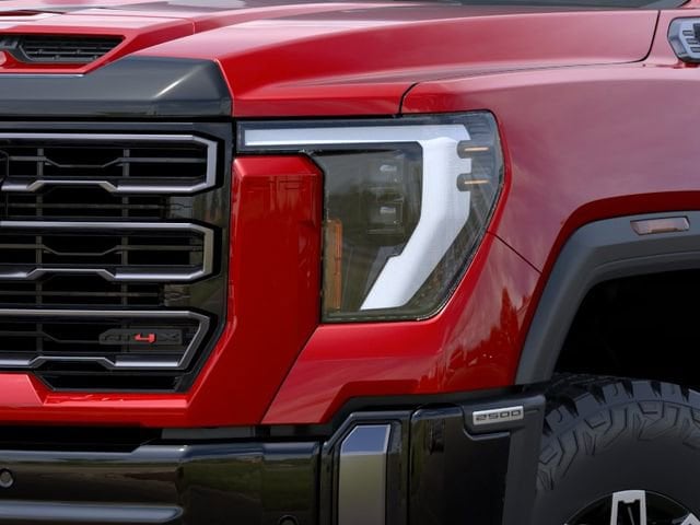 2026 GMC Sierra 2500HD AT4X - Photo 10