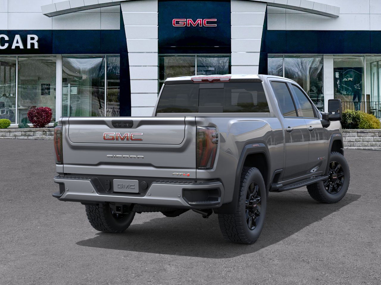 2026 Gmc Sierra 2500 HD AT4 photo 4