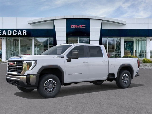 2026 Gmc Sierra 2500 HD SLE photo 2