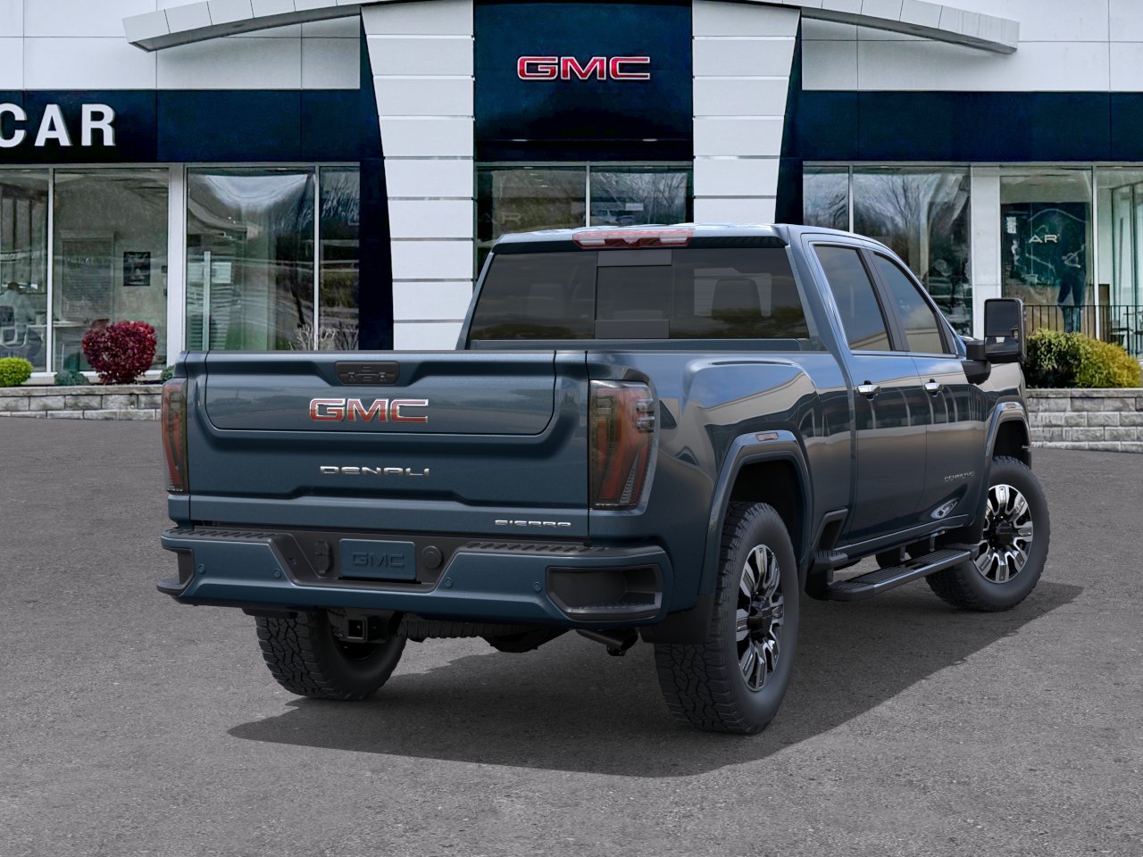 2026 GMC Sierra 2500HD Denali - Photo 28