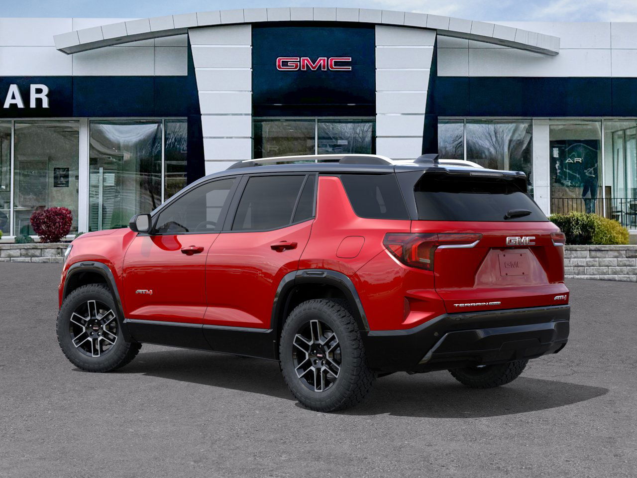 2026 Gmc Terrain AT4 photo 3