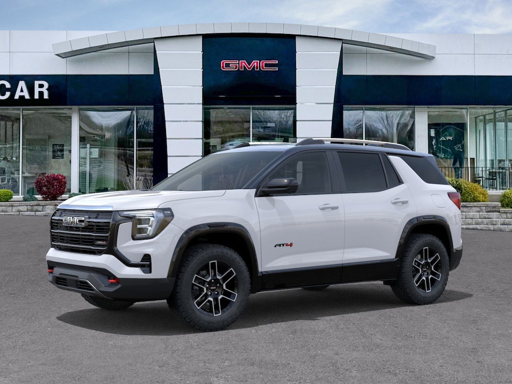New 2026 GMC Terrain AT4 SUV