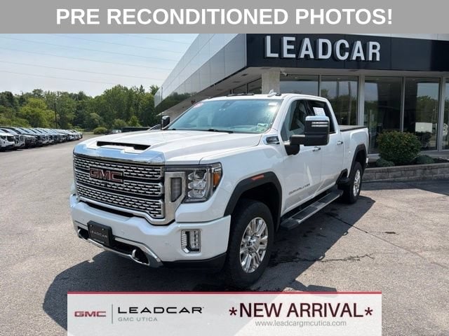 2023 GMC Sierra 2500 HD Denali Truck