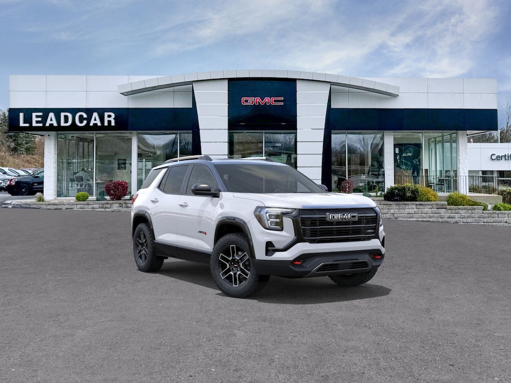 New 2026 GMC Terrain AT4 SUV