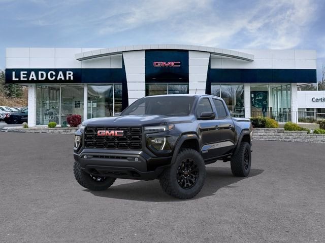 2026 GMC Canyon Elevation - Photo 8