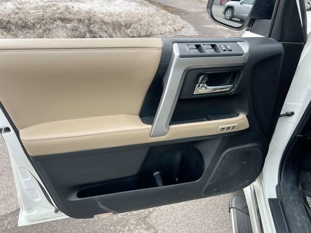 2018 Toyota 4Runner Limited - Photo 22