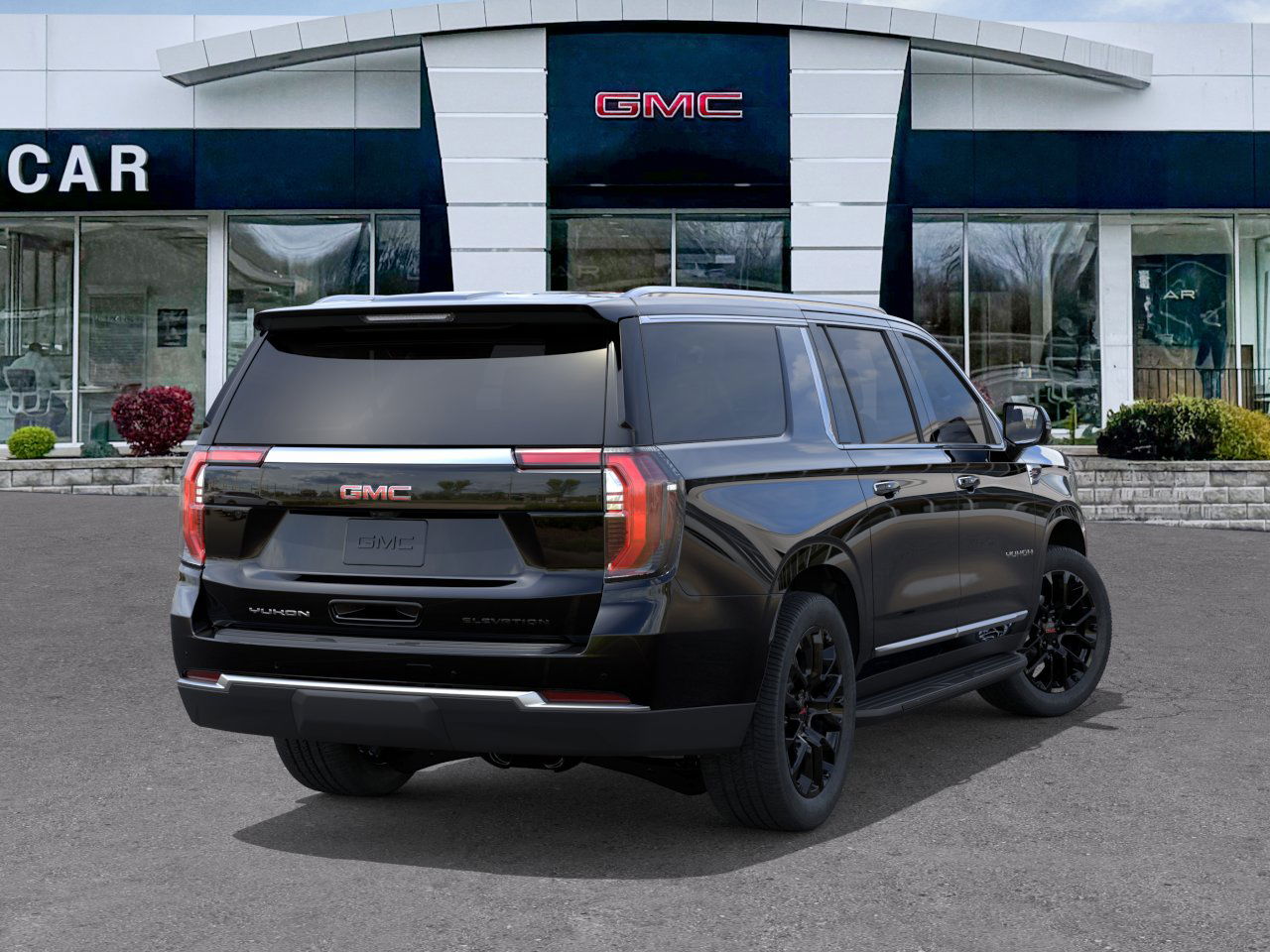 2026 Gmc Yukon XL photo 3